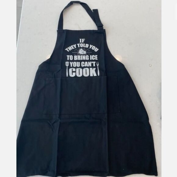 Armor Gear Other - Armor Gear Black Apron NWT
